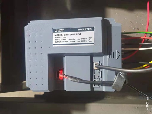 g-way inverter for running machine g-way inverter for running machine