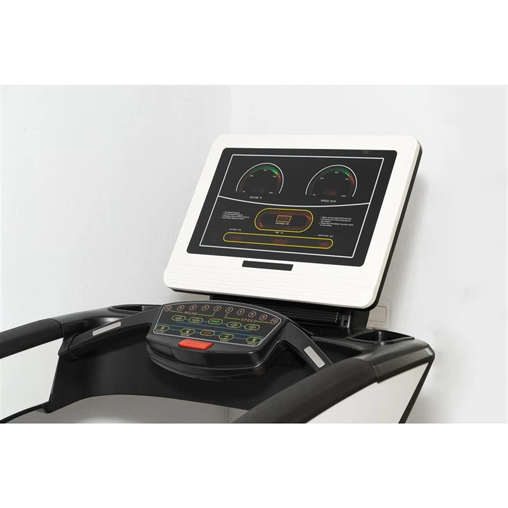 Commercial Treadmill keyboard monitor
