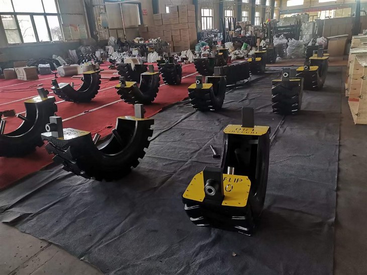 flip tyre workshop