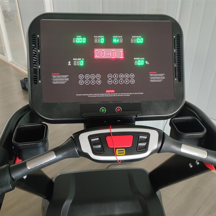 New Commercial Treadmill Running Machine